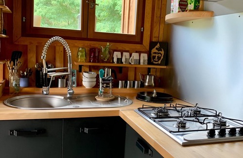 Belin-Beliet Chalet De Ski | Into THE Wild - Notre Charmant Chalet 2ch