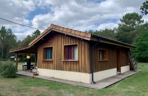 Belin-Beliet Chalet De Ski | Into THE Wild - Notre Charmant Chalet 2ch