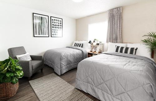 Northwest Columbus Hôtel | InTown Suites Extended Stay Columbus OH - Dublin