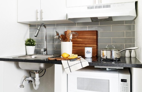 Northwest Columbus Hôtel | InTown Suites Extended Stay Columbus OH - Dublin