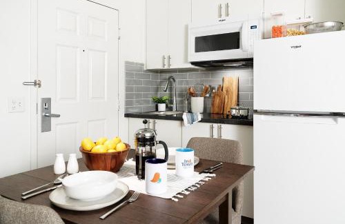 Northwest Columbus Hôtel | InTown Suites Extended Stay Columbus OH - Dublin