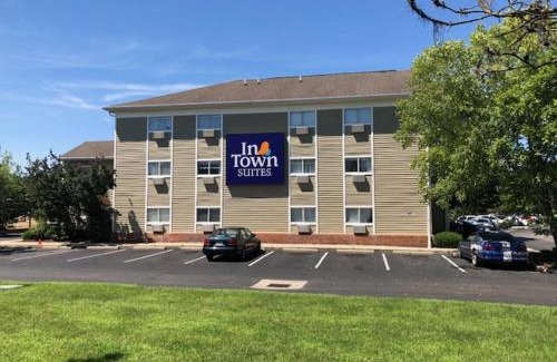 Columbus Hôtel | InTown Suites Extended Stay Columbus OH - I-70E Hamilton Rd