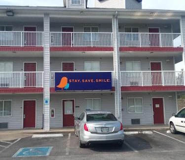Antioch Hôtel | InTown Suites Extended Stay Nashville TN - Murfreesboro Pike