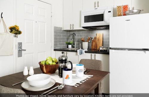 FM 1960 Hôtel | InTown Suites Extended Stay Houston TX - Cypress Station