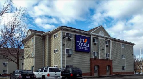 Midvale Hôtel | InTown Suites Extended Stay Salt Lake City UT - Midvale