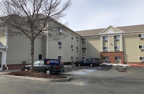 Midvale Hôtel | InTown Suites Extended Stay Salt Lake City UT - Midvale