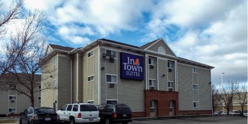 Midvale Hôtel | InTown Suites Extended Stay Salt Lake City UT - Midvale