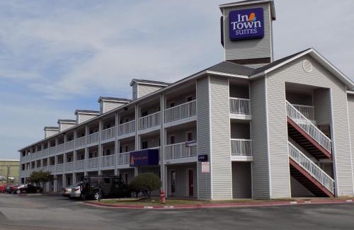 North Lamar Hôtel | InTown Suites Extended Stay Austin TX - North Lamar