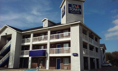 Carrollton Hôtel | InTown Suites Extended Stay Carrollton TX – West Trinity Mills
