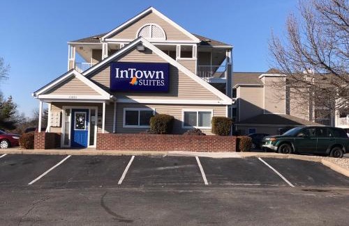 Buechel Hôtel | InTown Suites Extended Stay Louisville KY - Northeast