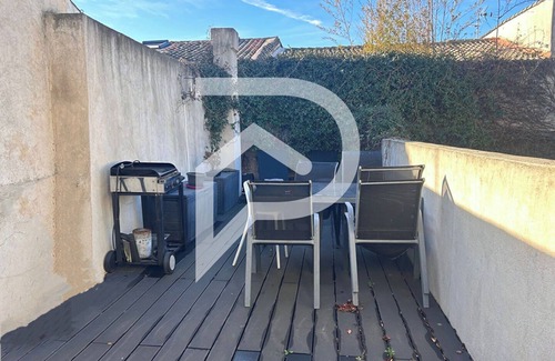 Aigues-Mortes Appartement | Intra Muros - Aigues Mortes - Appartement de 140m²
