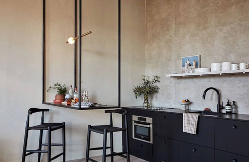 Fishtown Hôtel | Loft King Suite Summa