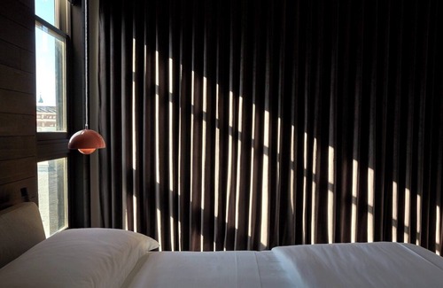 Fishtown Hôtel | Loft King Suite Summa