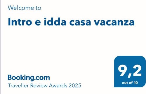 Nulvi Appartement | Intro e idda casa vacanza