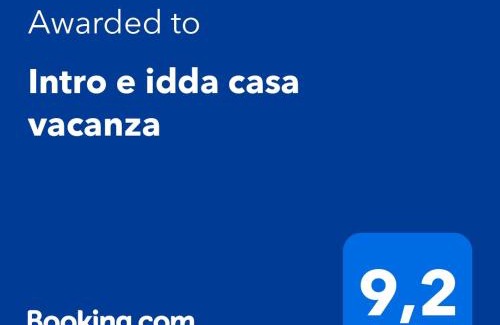 Nulvi Appartement | Intro e idda casa vacanza