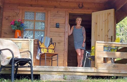 Muhu Chalet De Ski | Intsu cabin 'Marju Kuut'