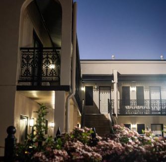 Inverell Hôtel | Inverell Terrace Motor Lodge