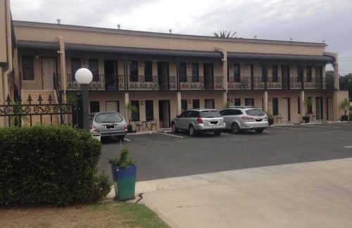 Inverell Hôtel | Inverell Terrace Motor Lodge