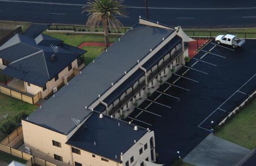Inverell Hôtel | Inverell Terrace Motor Lodge