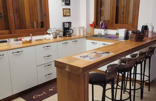 Vespasiano Correa Hôtel | Invernada Blessmann