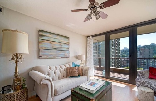 Downtown Portland Copropriété | #InvestREPM Downtown & Waterfront 5 Blocks to PSU