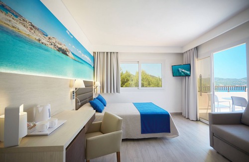 Es Figueral Beach Hôtel | Invisa Hotel Club Cala Blanca