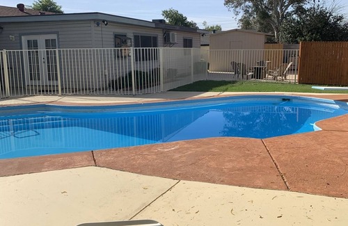 North Mountain Appartement | Charming studio with pool!