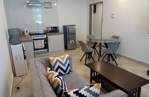 Malindi Appartement | Inviting 1-Bed Apartment in Malindi