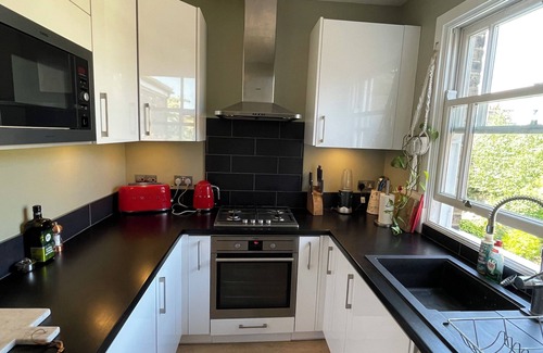 Wandsworth Appartement | Inviting 1-Bed Flat | Wi-Fi | Wandsworth Town