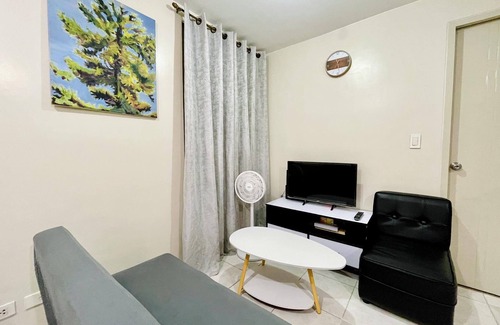 Valenzuela Appartement | Inviting 2-bed Apartment in Mandaluyong