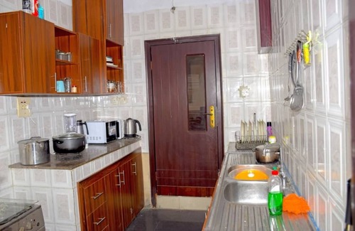 Surulere Appartement | Inviting 2-Bed Apartment in Lagos -canal views