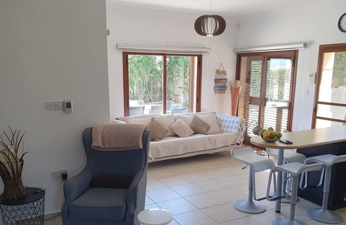 Kayalar Villa | Sea Breeze Villa - Trois Chambres Villa, Couchages 6