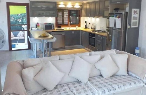Kayalar Villa | Sea Breeze Villa - Trois Chambres Villa, Couchages 6