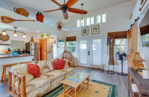 Aiea Appartement | Inviting Aiea Bungalow with Balcony, Grill and Views!