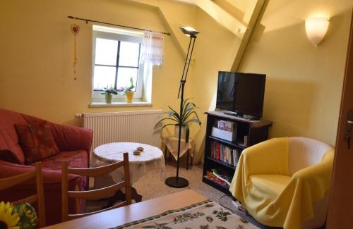 Bastorf Appartement | Inviting apartment in Wendelstorf with communal garden