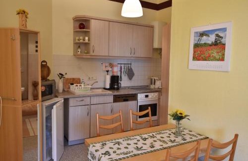 Bastorf Appartement | Inviting apartment in Wendelstorf with communal garden