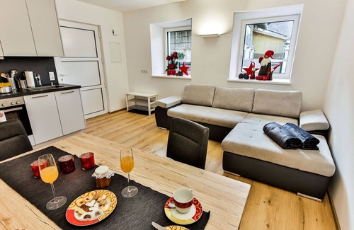 Inzing Appartement | Appartement moderne à Inzing