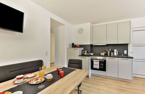 Inzing Appartement | Appartement moderne à Inzing