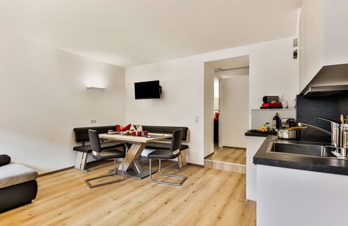 Inzing Appartement | Appartement moderne à Inzing