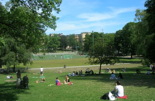 Norrmalm Appartement | Inviting 1-Bed Apartment in Stockholm