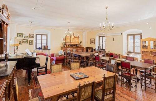 Zedlitzdorf Autre | Petit château romantique dans la montagne autrichienne Nockbergen