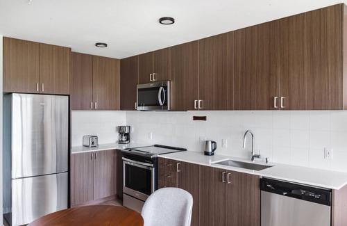 Mann Appartement | Inviting Central District 1BR w/ Gym, near Dining, by Blueground