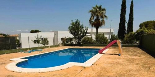 Los Valientes Maison | Inviting Chalet with Pool in Molina de Segura