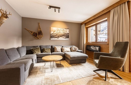 Ehrwald Chalet De Ski | Chalet accueillant avec piscine au Tyrol