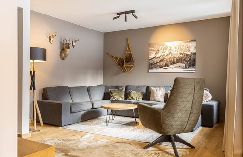 Ehrwald Chalet De Ski | Chalet accueillant avec piscine au Tyrol