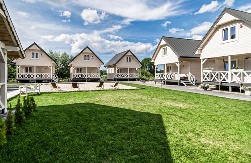 Sztutowo Maison | 2 chambres hébergement à Sztutowo
