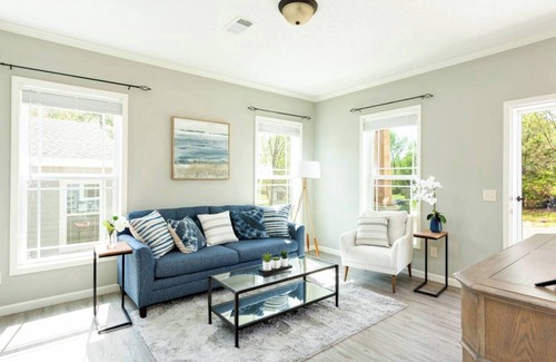 Harvest Appartement | Inviting Duplex Getaway near Madison