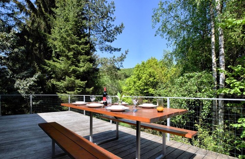 Masbourg Maison | Maison de vacances confortable à Nassogne avec jacuzzi