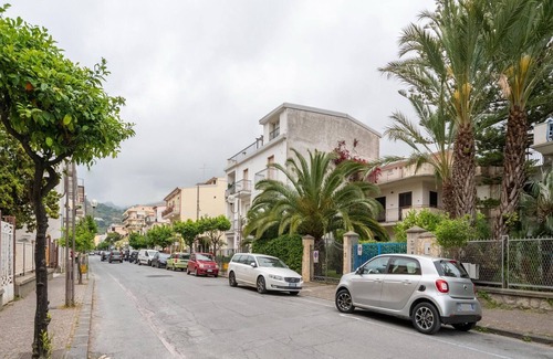 Amantea Maison | Maison de vacances accueillante à Amantea près de la mer