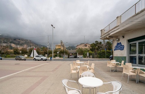 Amantea Maison | Maison de vacances accueillante à Amantea près de la mer